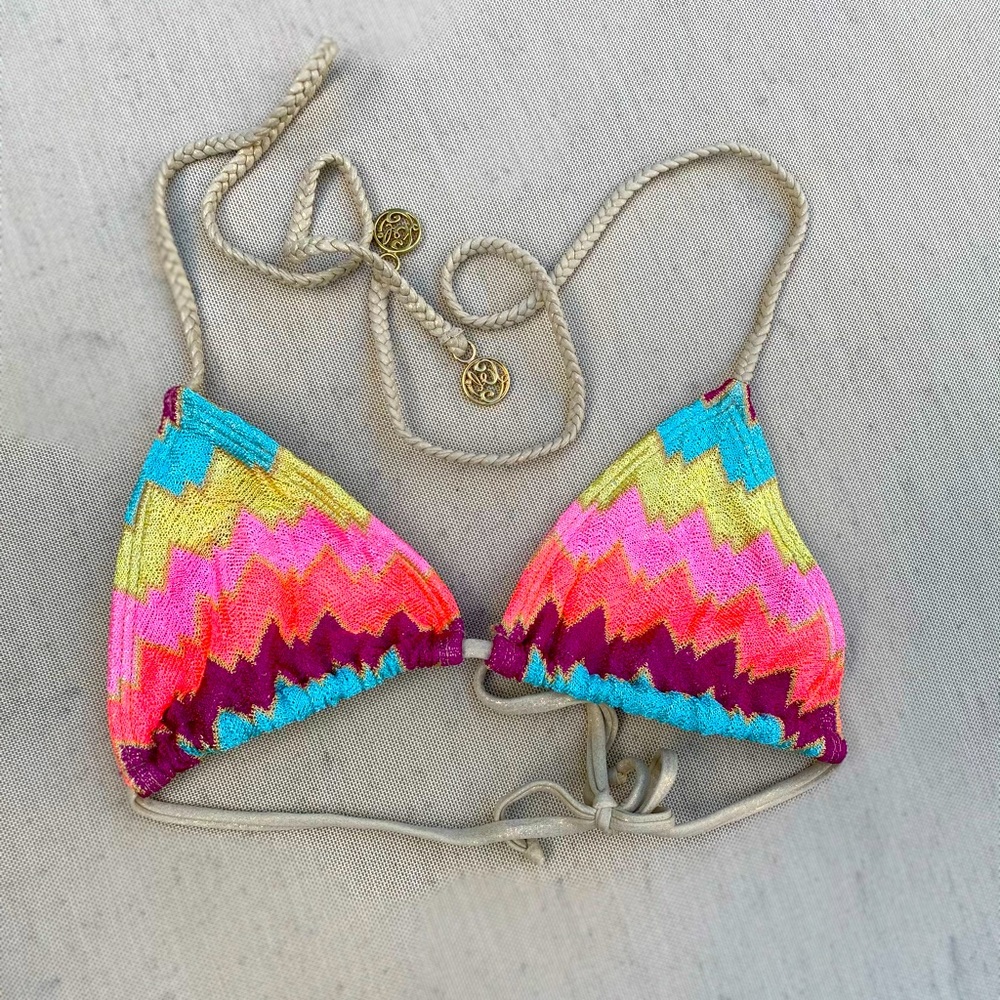 Swim top - worn once